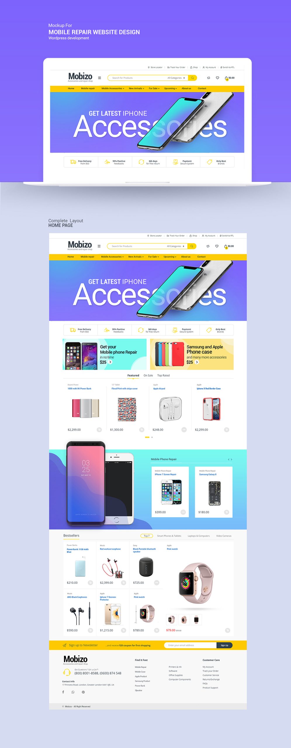 Front End Development - pixelEdge