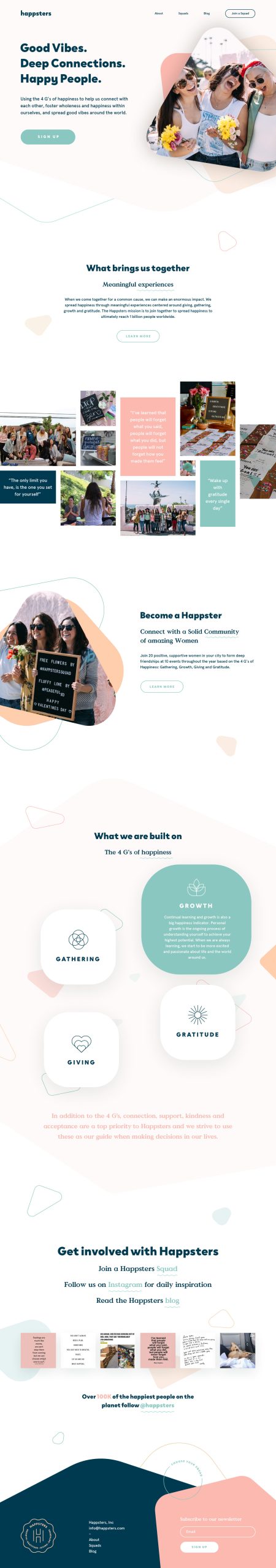Front End Development - pixelEdge