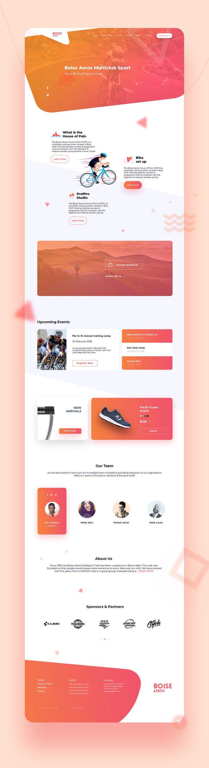 Front End Development - pixelEdge