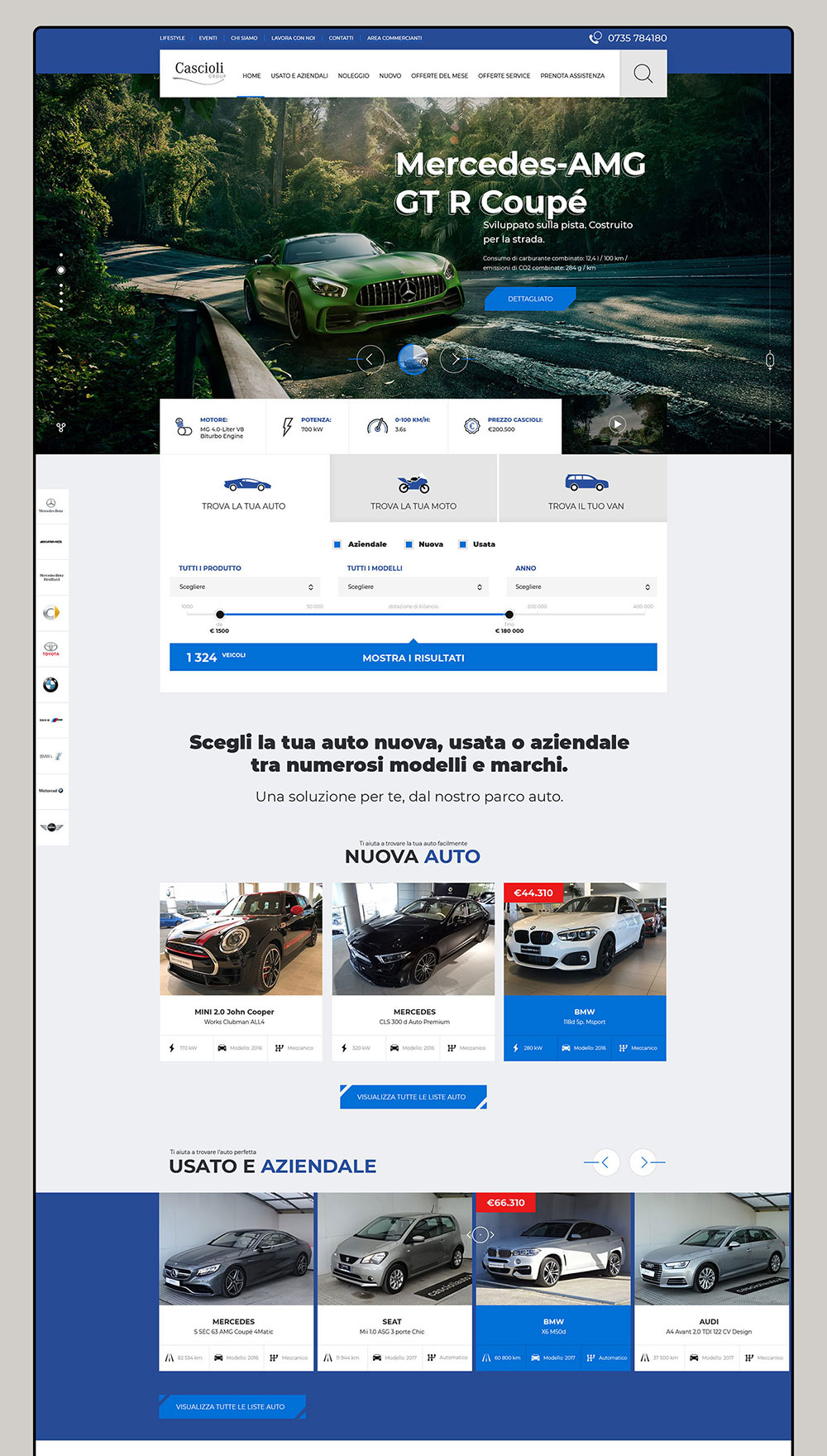 Front End Development - pixelEdge